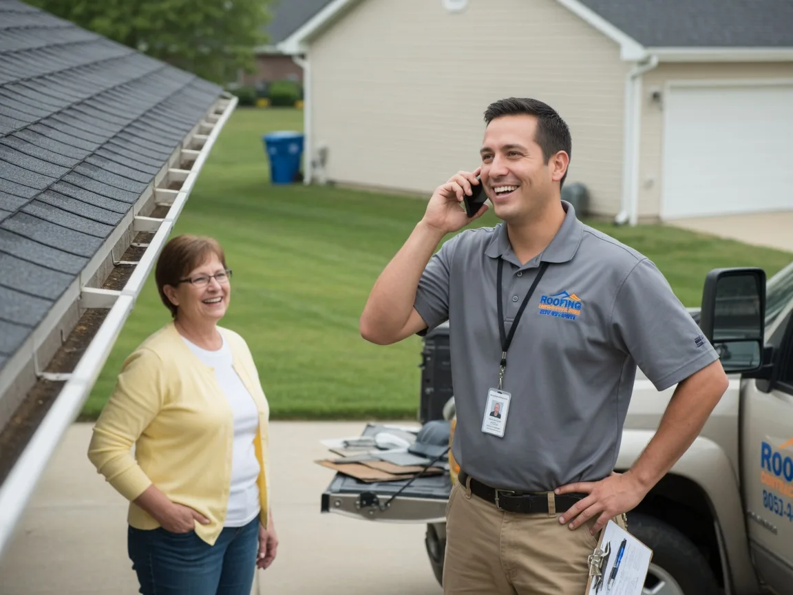 Local Roofing Contractors Maumelle, AR FAQs